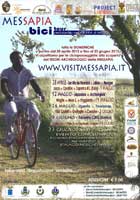 Messapia Bici Tour – pedalando nella TERRAdiMEZZO